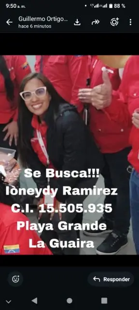 Ioneydy Ramirez