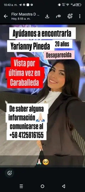 yarisnny pineda