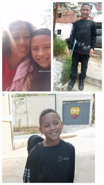 Merarys perez , rosneider perez