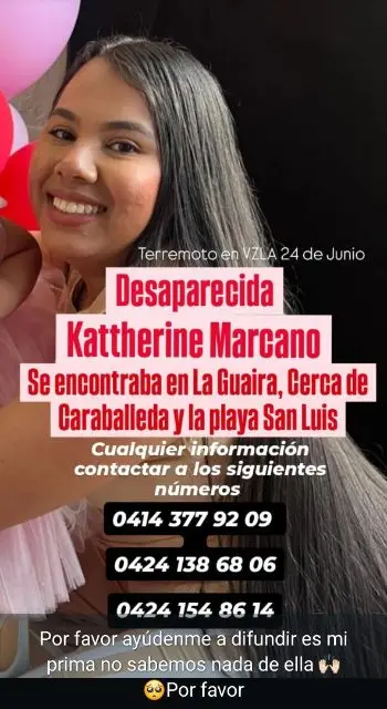 Nathaly marcano