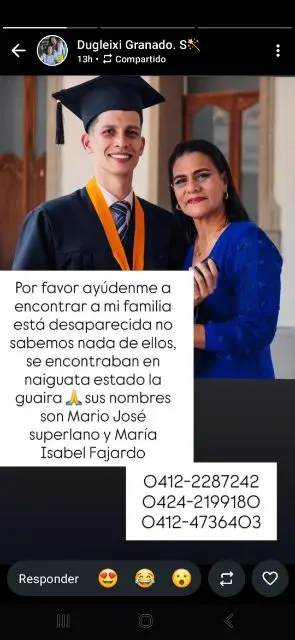 Maria isabel fajardo