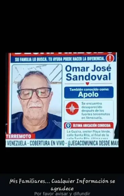 Omar sandoval