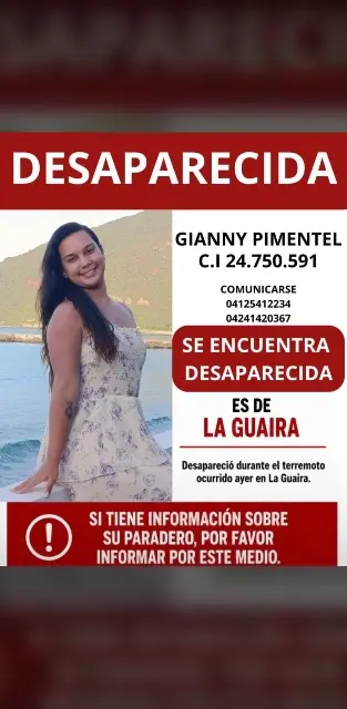 Gianny Pimentel