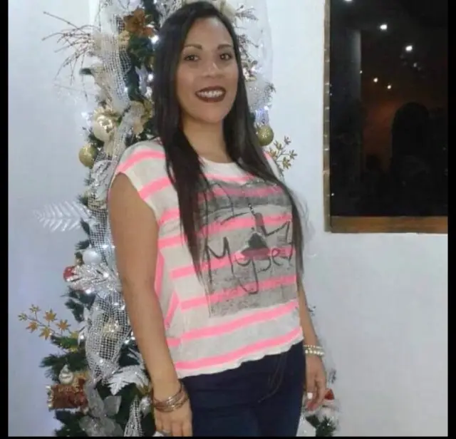 Henmarie Blanco Parra