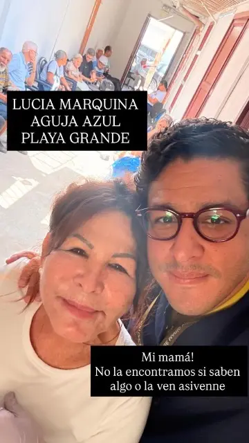 Luisa marquina