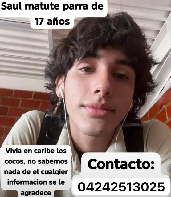 Saúl Matute Parra