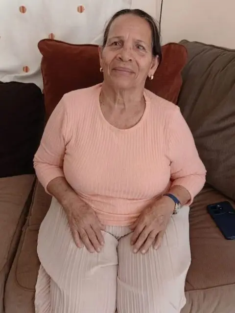 Milagros del Rosario Guette Navarro
