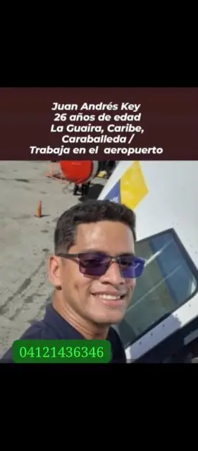Juan Andrés key
