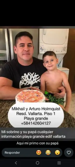 Mikhail y arturo