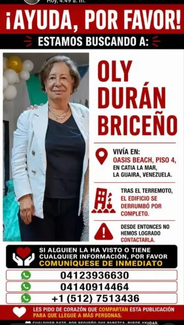Oly Duran