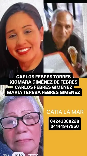 XIOMARA FEBRES