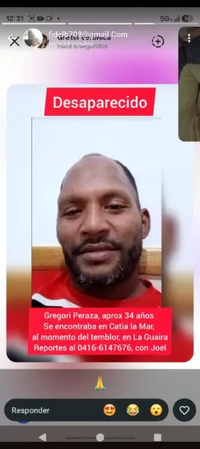 Gregori peraza