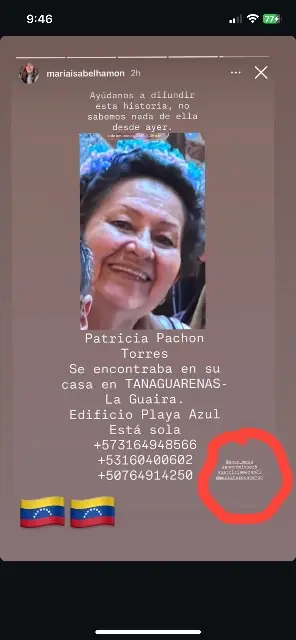 Patricia Pachon Torres