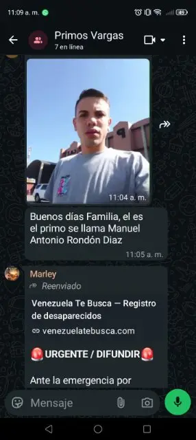 Manuel Rondon
