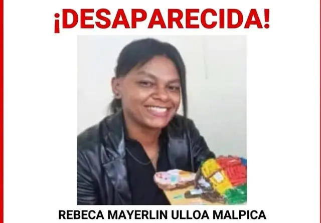Rebeca Mayerlin Ulloa Malpica