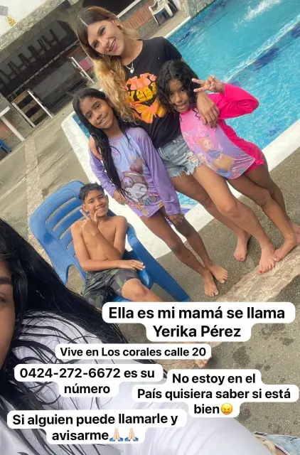 Yerika Haidee Pérez Hernández
