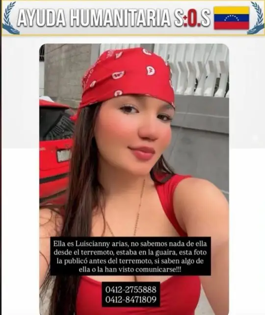 Luiscianny Arias