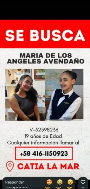 Maria de los Angeles Avendaño