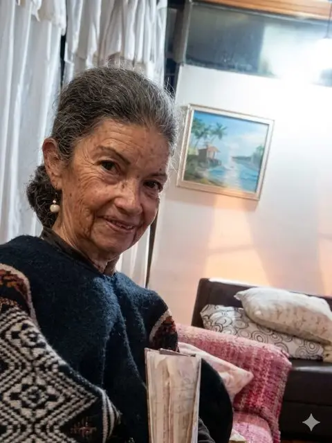 María Olivia Barreto