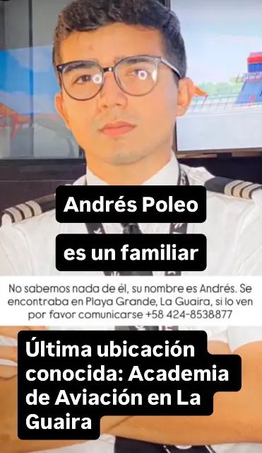 Andrés poleo