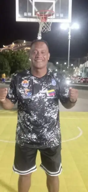 Branger Ricardo Soriano Rangel