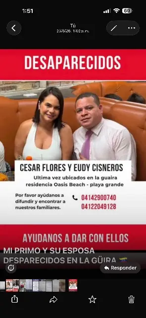 Eudis y cesar