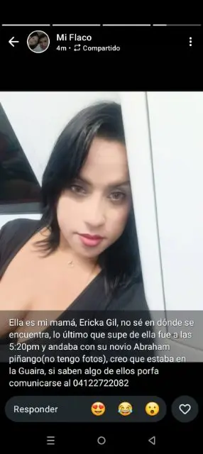 Erika gil