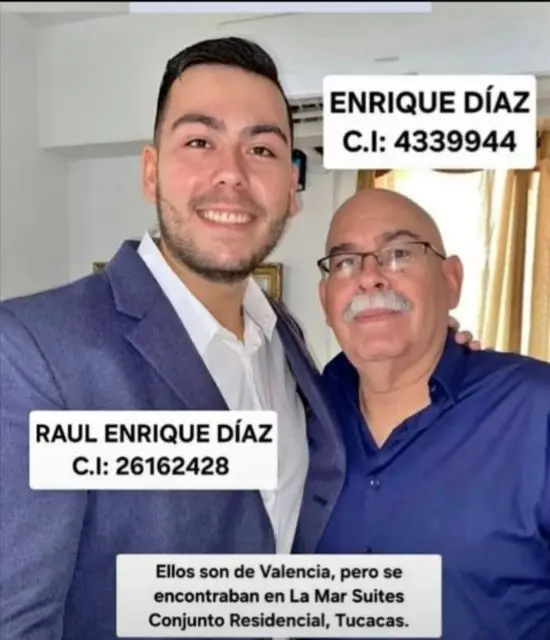 Enrique Jose Diaz