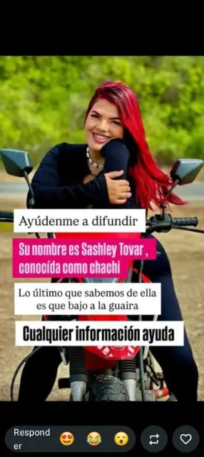 Sasheley Tovar