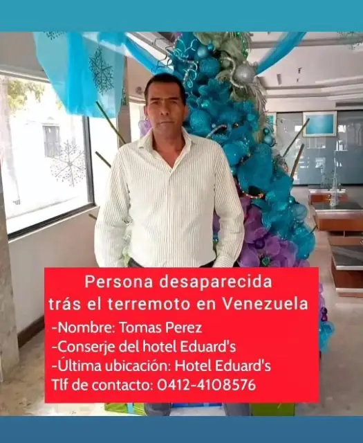 Tomas Perez