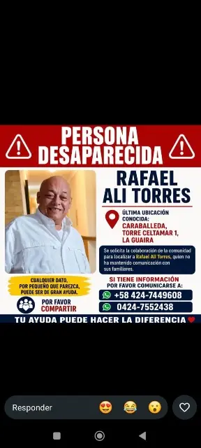 RAFAEL ALI TORRES