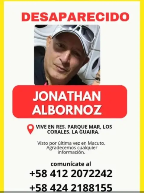 Jonathan Albornoz