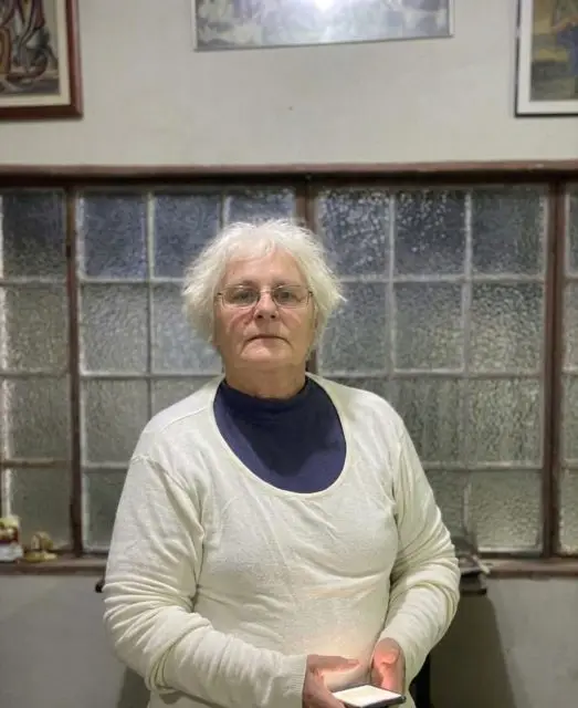Marina del Carmen Araujo Gonzalez