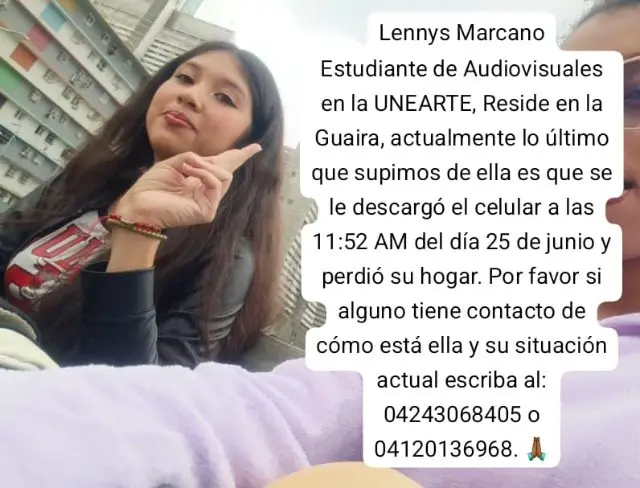 Lennys Marcano