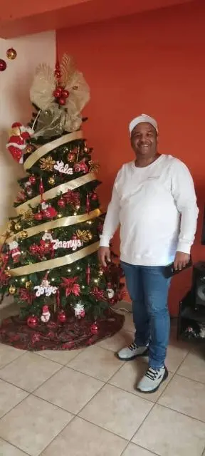 Jhony jose Suarez