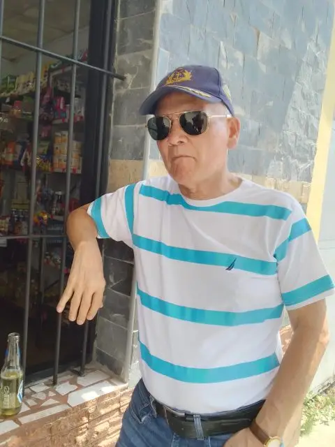 Felix Alfonso camargo