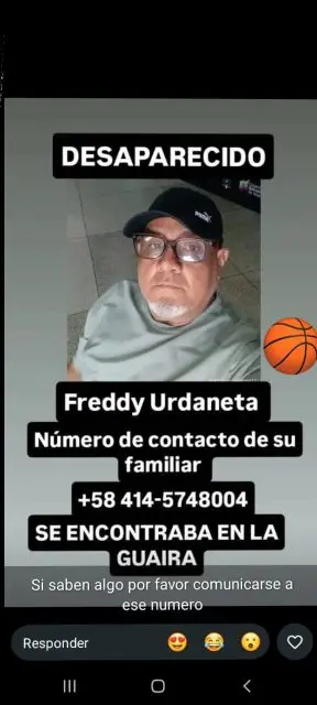 Freddy Urdaneta