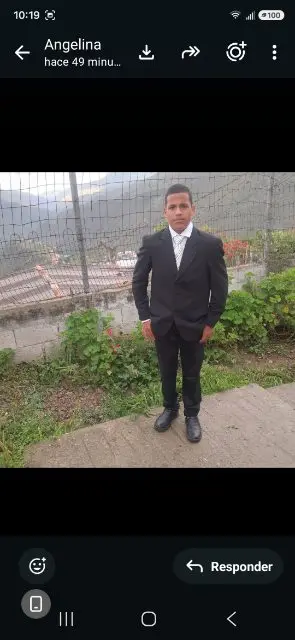 Adrian José Albarran Moreno