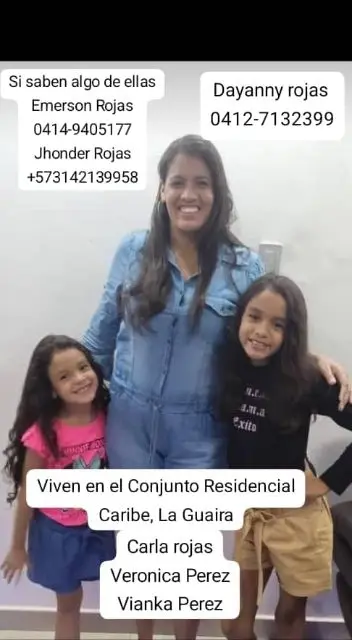 Carla rojas