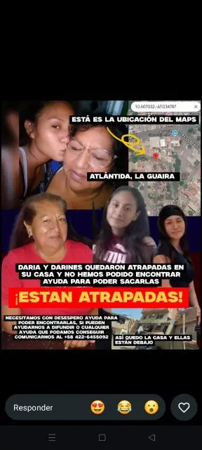 Daría y Darines