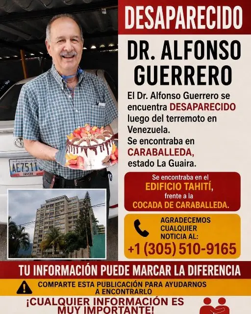 Dr. Alfonso Guerrero