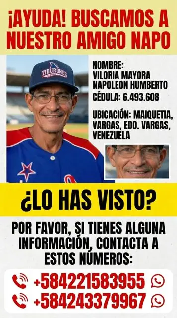 Napoleón viloria
