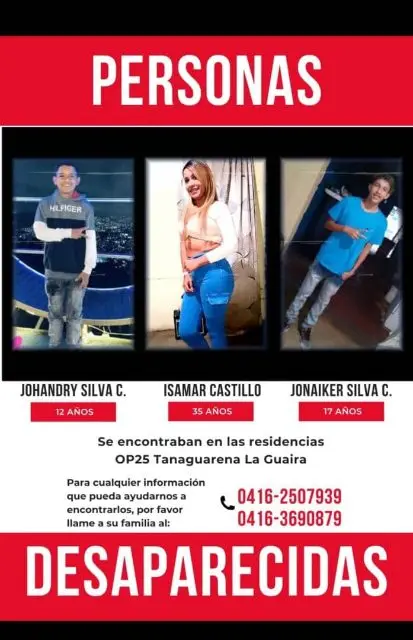 Isamar castillo