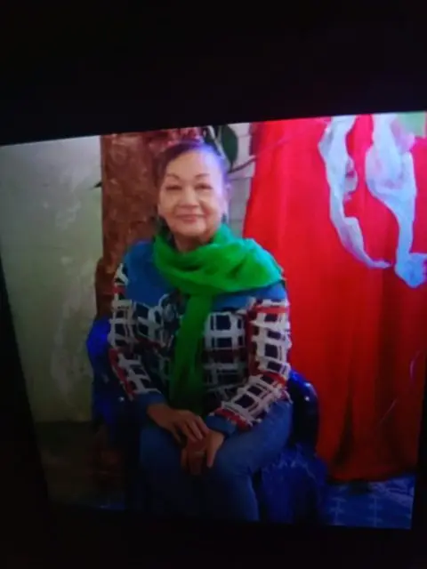 Cándida mata