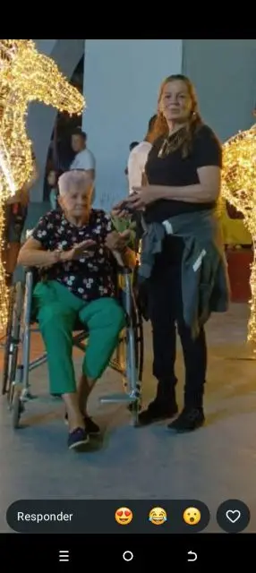LIRIO RIVERA Y DANNY VILORIA