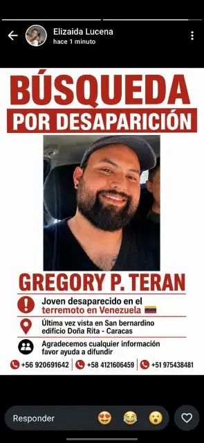 Gregory teram