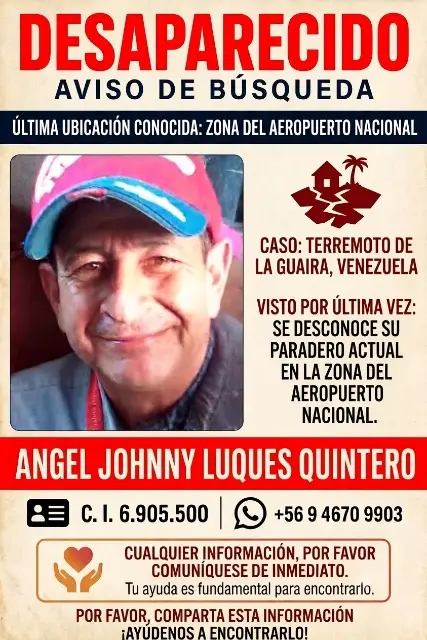 Ángel Johnny Luques Quintero