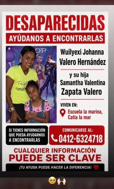 Wuilyexi jhoana Valero Hernandez