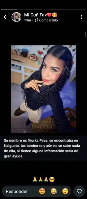 Niurka Paez
