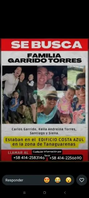 Santiago Andrés Garrido torres